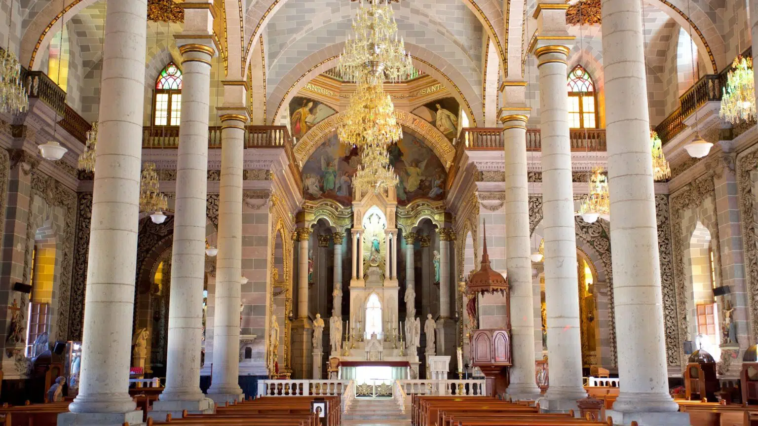 Catedral de la Inmaculada Concepción – Centro Histórico Mazatlan